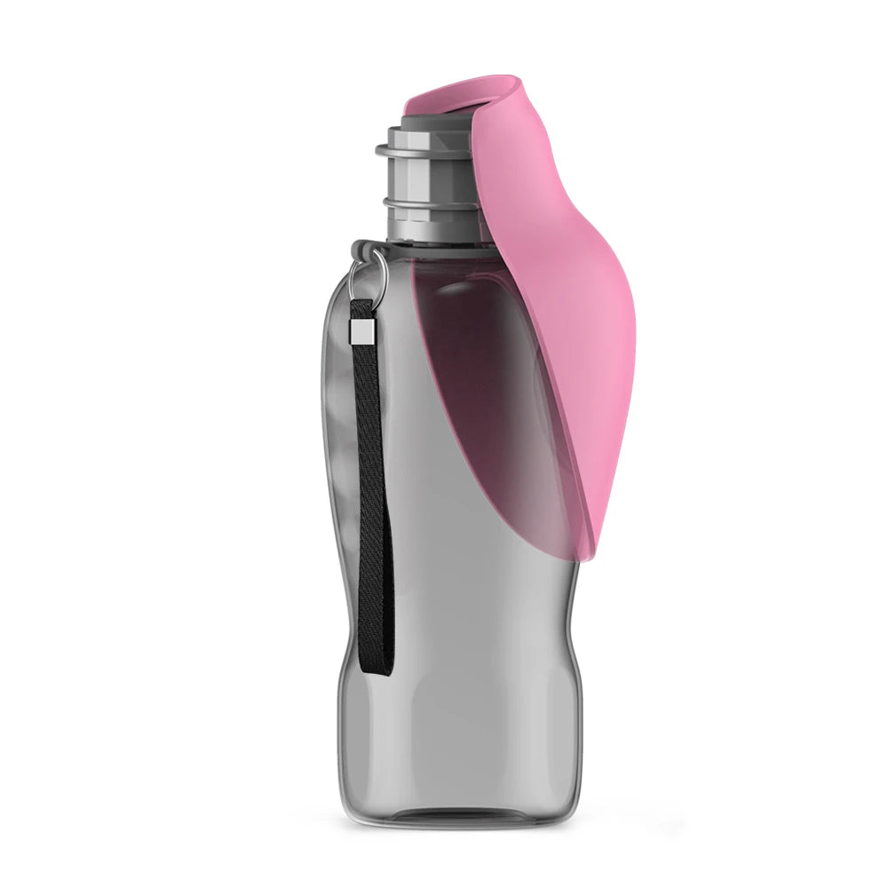 Rellan Travel Dog Water Bottle – Sip, Roam & Hydrate Anywhere