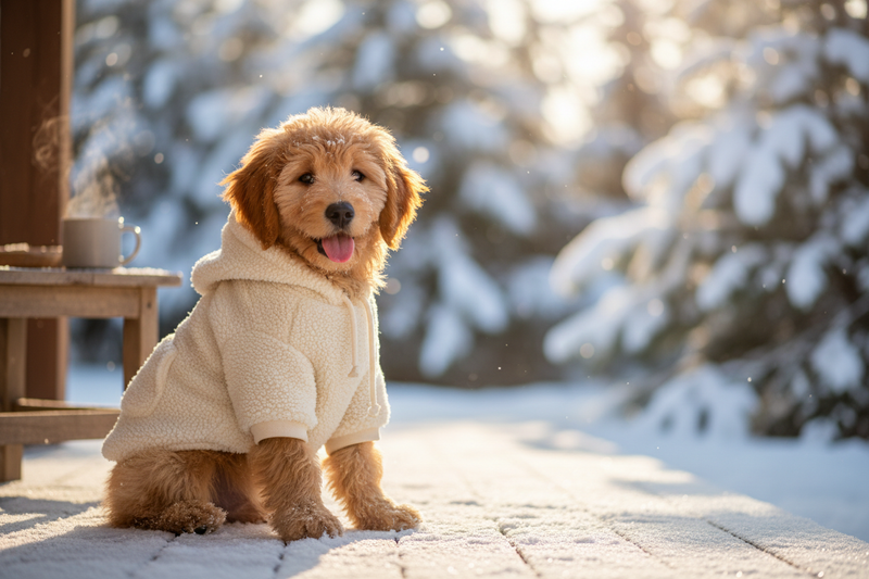 Warmth Your Pet Deserves